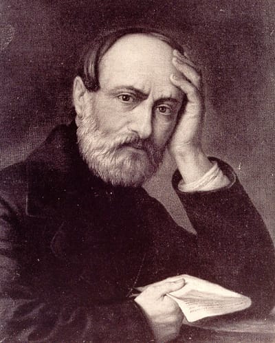GIUSEPPE MAZZINI: SFORTUNA E FORTUNA DI UN UOMO-SIMBOLO