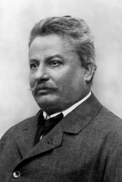 GIOVANNI PASCOLI E LA SUA FECONDA OPERA