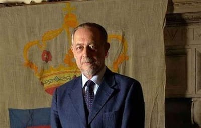 LA PATRIOTTICA STORIA DI AMEDEO DI SAVOIA AOSTA, SCOMPARSO IL 1° GIUGNO