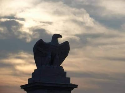 IL SIMBOLISMO DELL' AQUILA