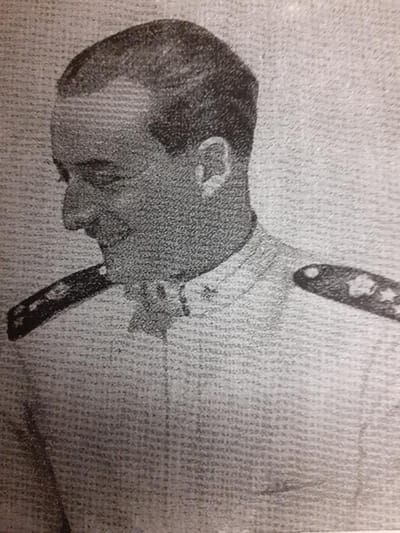 IL GIALLO DELLA MORTE DI CAMILLO MILESI FERRETTI