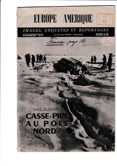 IL MONDO SAPEVA DELLE FOIBE GIA' A GUERRA FINITA