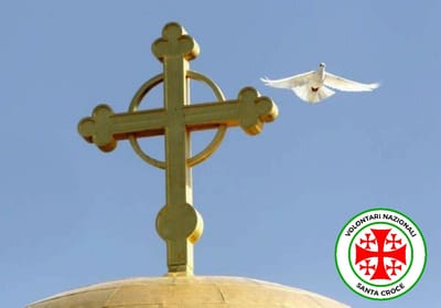 VOLONTARI NAZIONALI DELLA SANTA CROCE