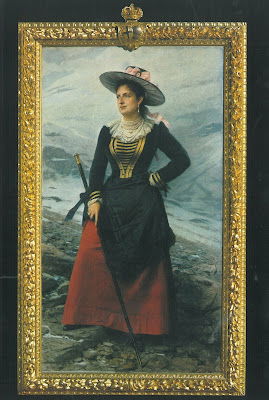 I WALSER DELLE ALPI, MONTANARI GERMANICI FEDELI AGLI ASBURGO E AI SAVOIA