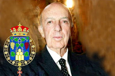 FUNERALE DEL PRINCIPE RUSPOLI A ROMA