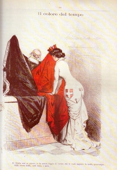 “PROPORZIONALE” E “MAGGIORITARIO”:
PROGENITORI DELLE “AMMUCCHIATE”?

di Aldo A. Mola