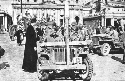 LA LIBERAZIONE NAZIONALE