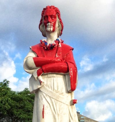 LA STORIA VISTA AL PRESENTE MAI CON GLI OCCHI DEL PASSATO