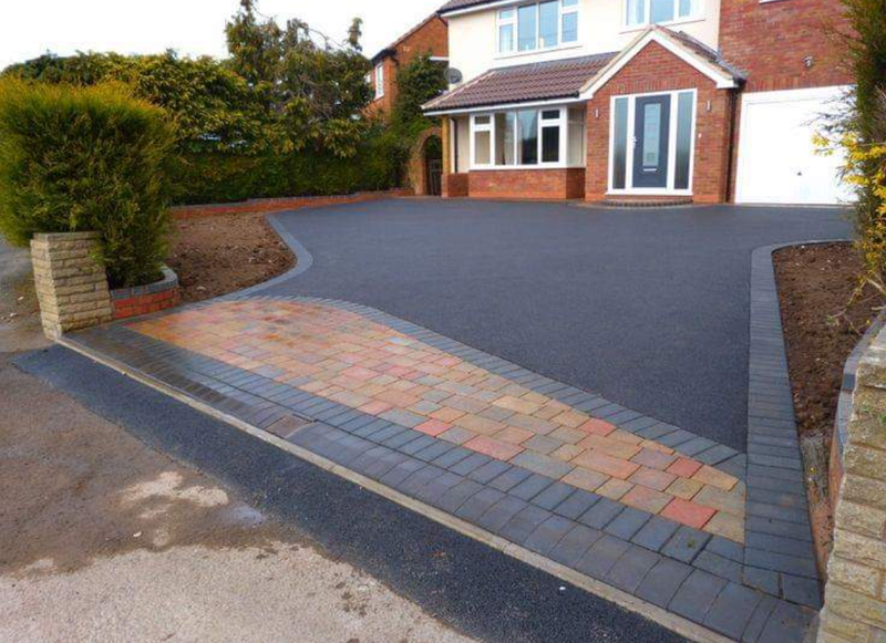 Paving & Tarring