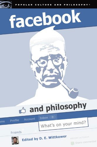 كتاب ؟ Facebook and philosophy What's on your mind