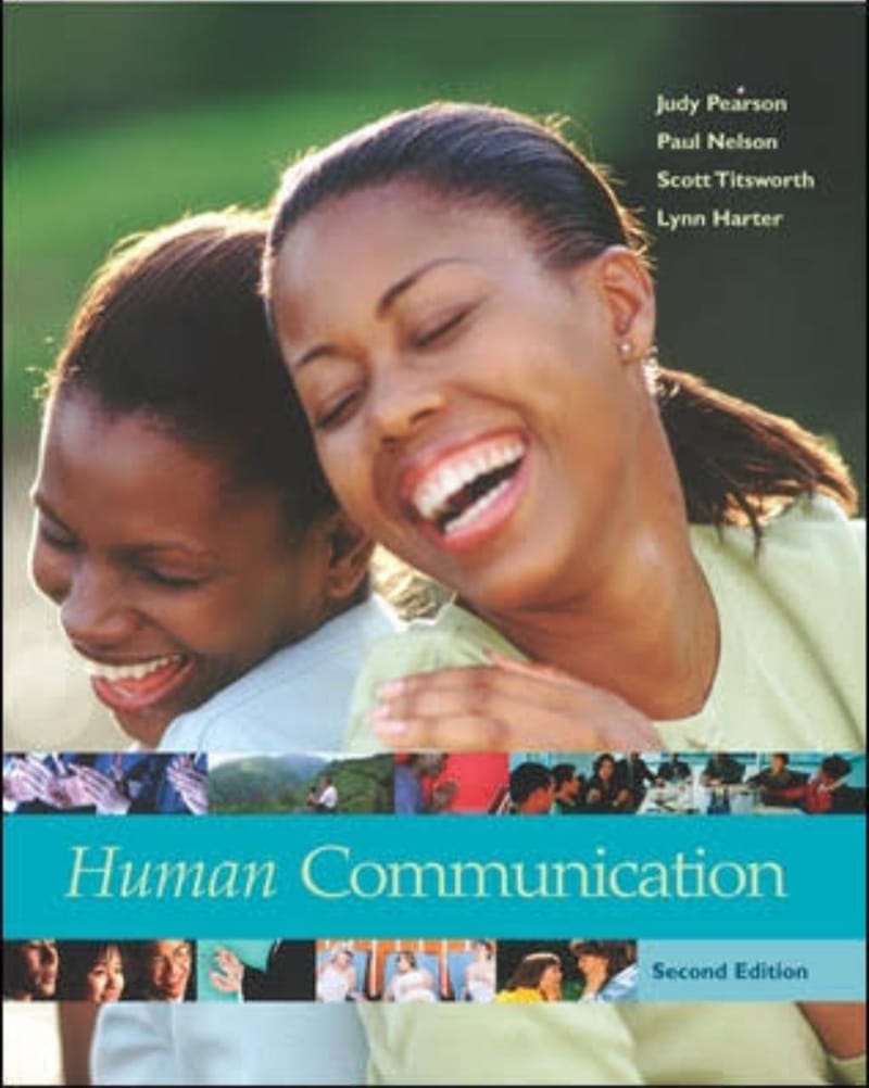 كتابHuman Communication