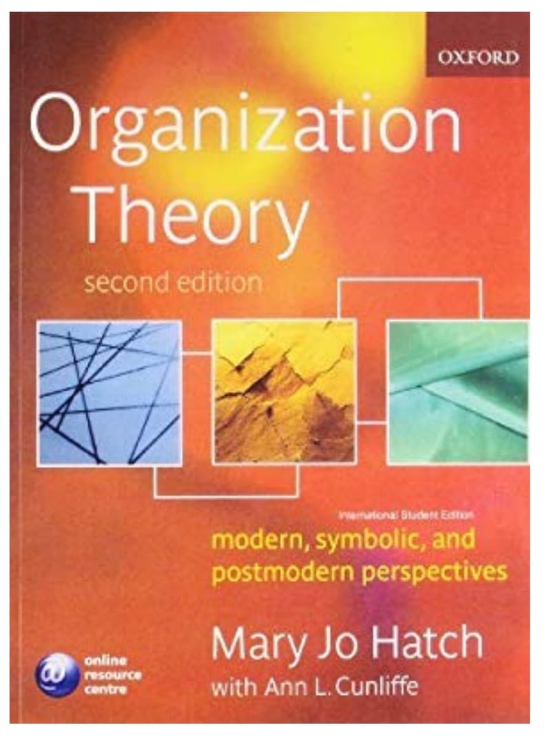 كتاب Organizational culture and Ieadership