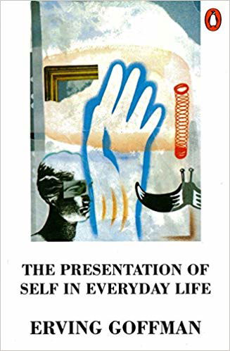 كتاب The presentation of self in everyday life