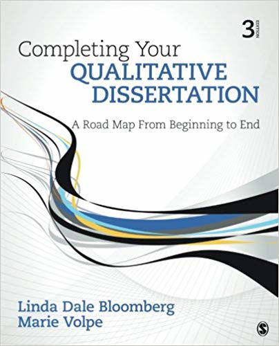 كتاب Completing your Qualitative Disseration