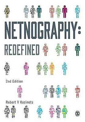 كتاب Netnography: redefined