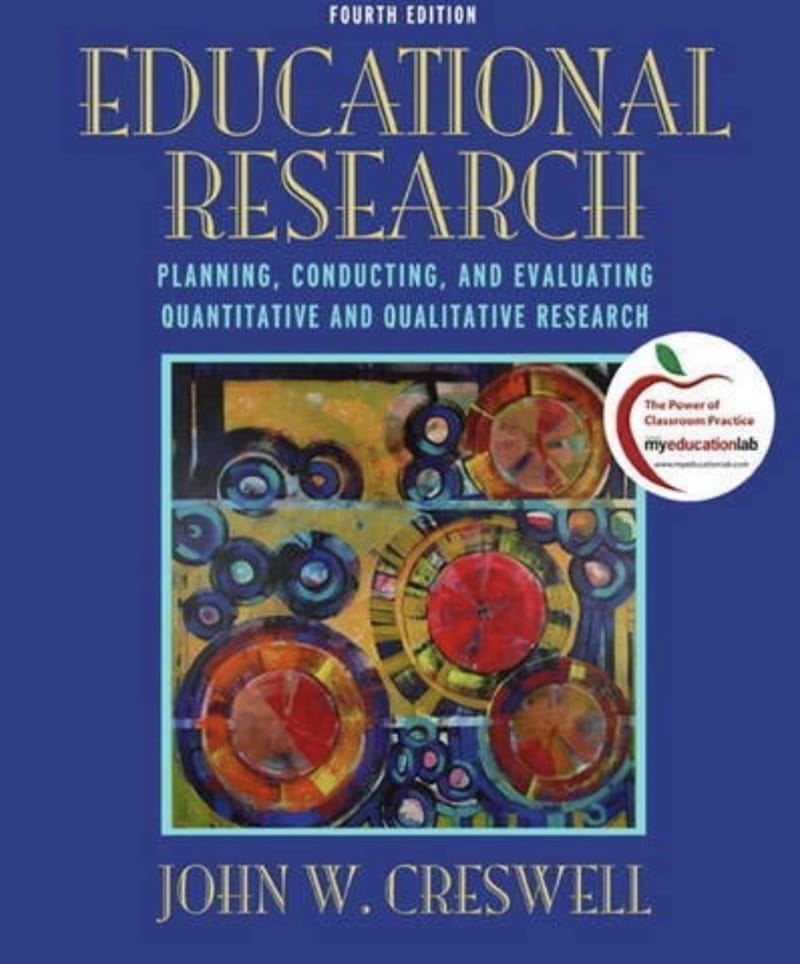 كتاب Educational research