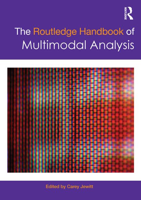 كتاب : The Routledge Handbook of Multimodal Analysis