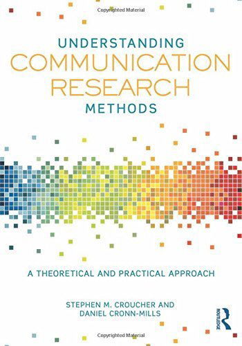 كتاب Understanding Communication Research Methods