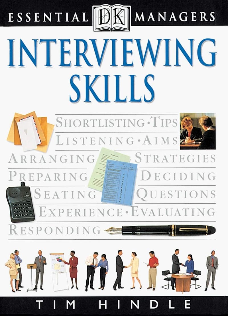 كتاب Essential- Managers Interviewing Skills