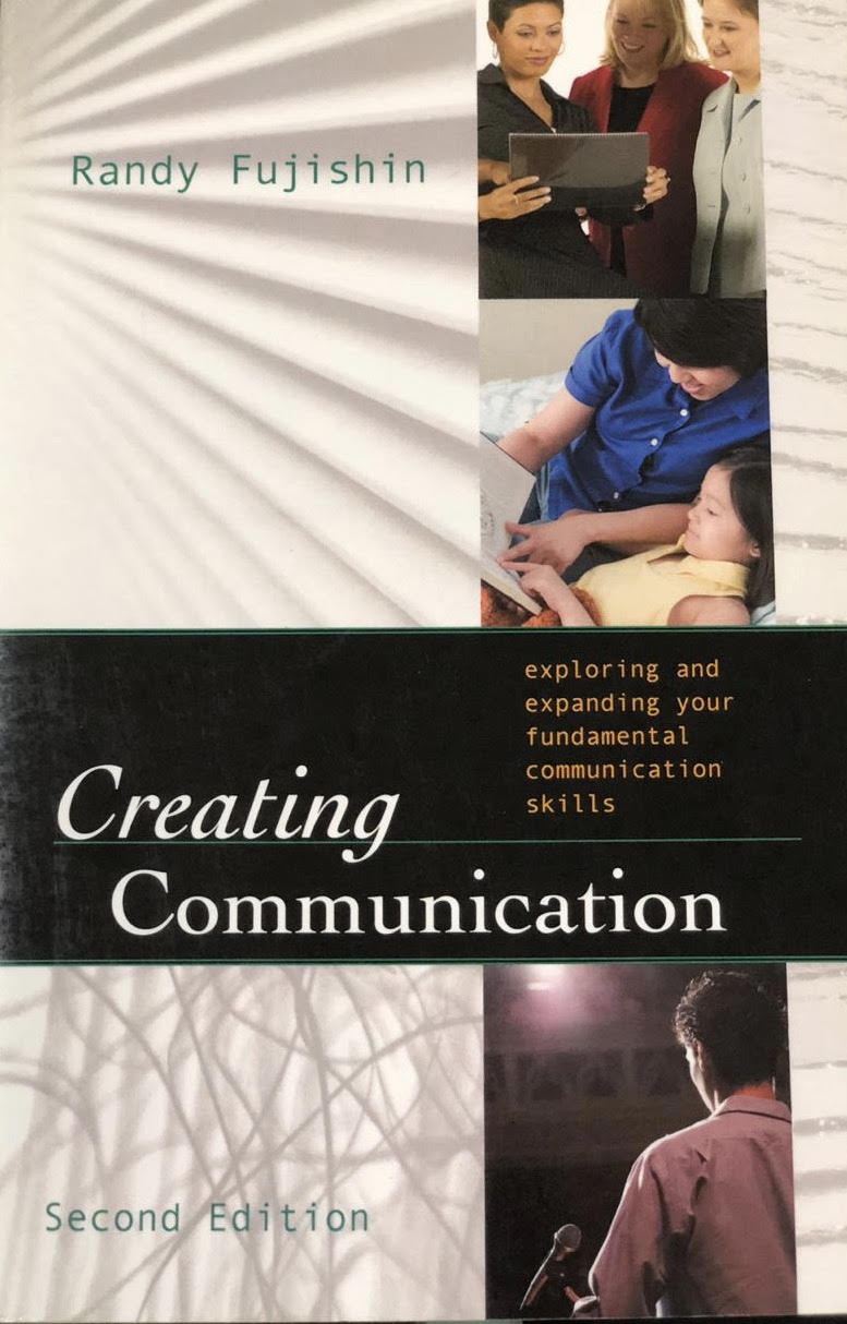 كتابCreating Communication