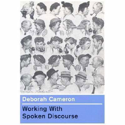 كتاب Working With Spoken Discourse