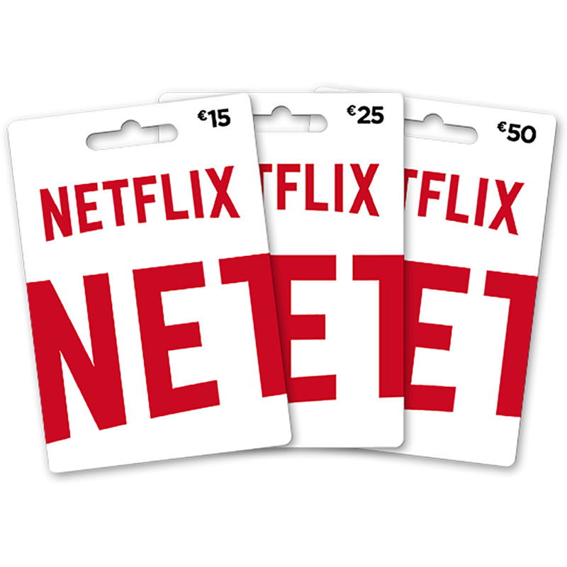 Netflix Gift card Generator