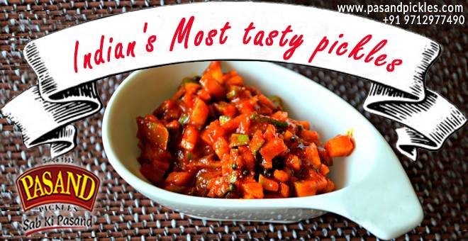 Pasand Pickles