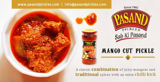 Pasand Pickles