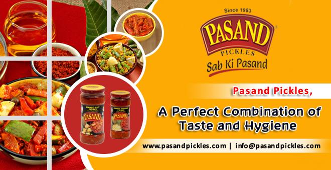 Pasand Pickles