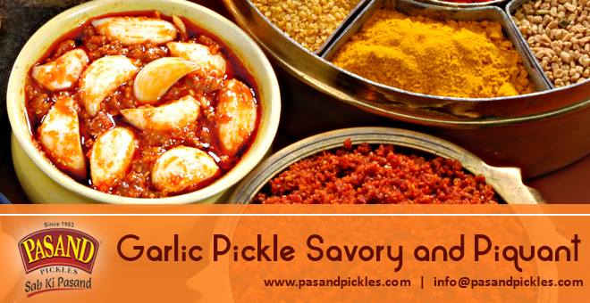 Pasand Pickles