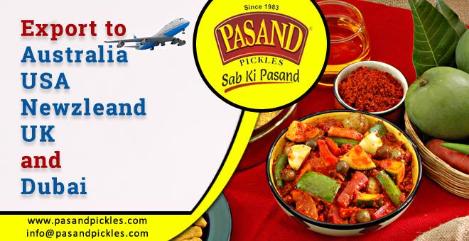 Pasand Pickles