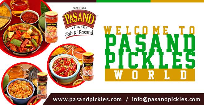 Pasand Pickles