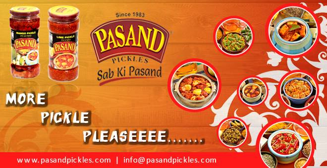 Pasand Pickles