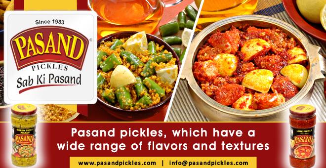 Pasand Pickles