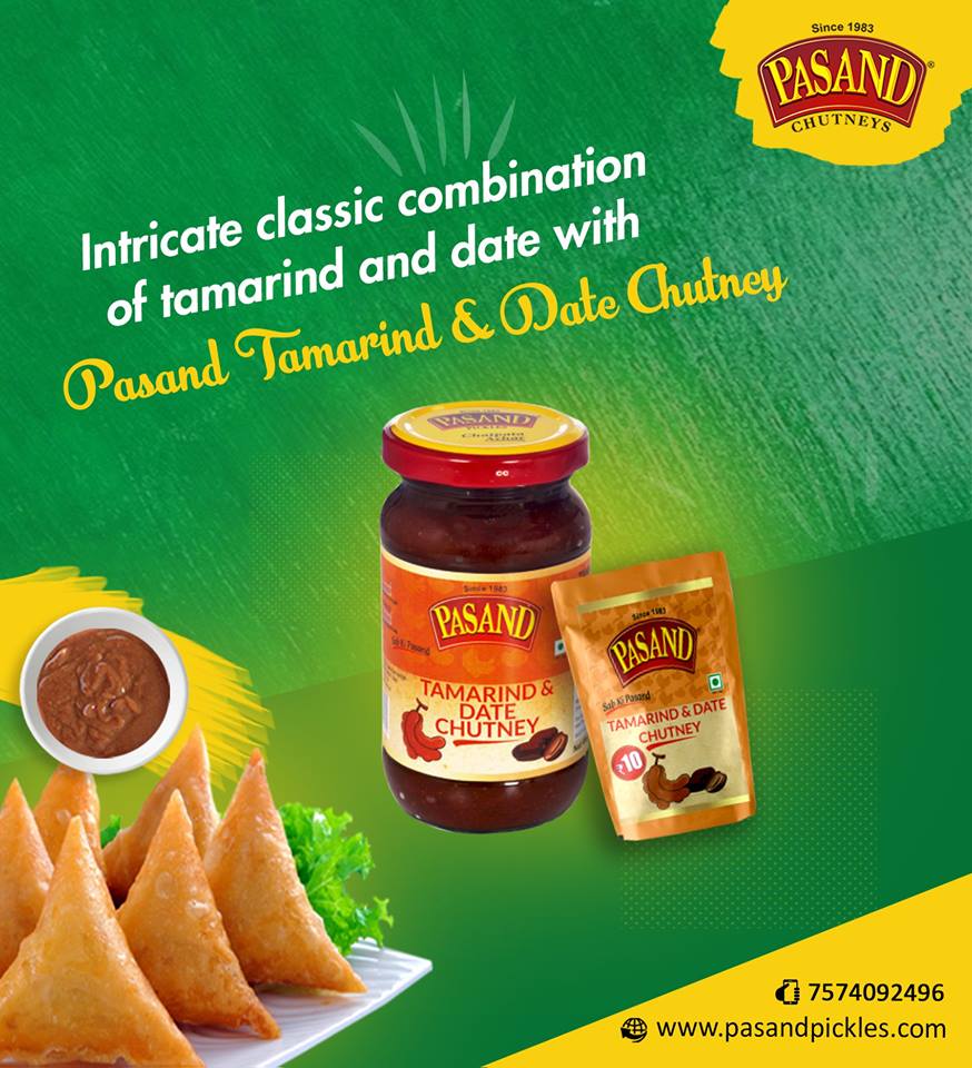 Pasand Pickles