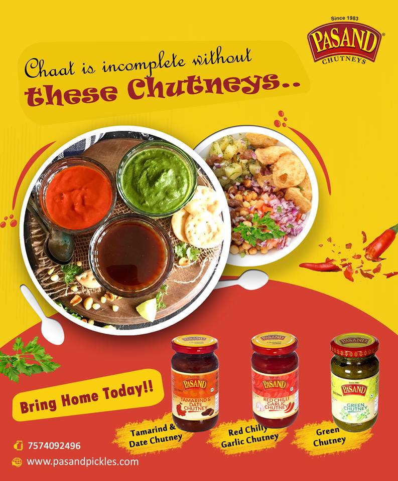 Pasand Pickles