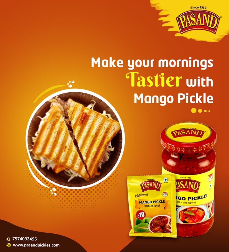 Pasand Pickles
