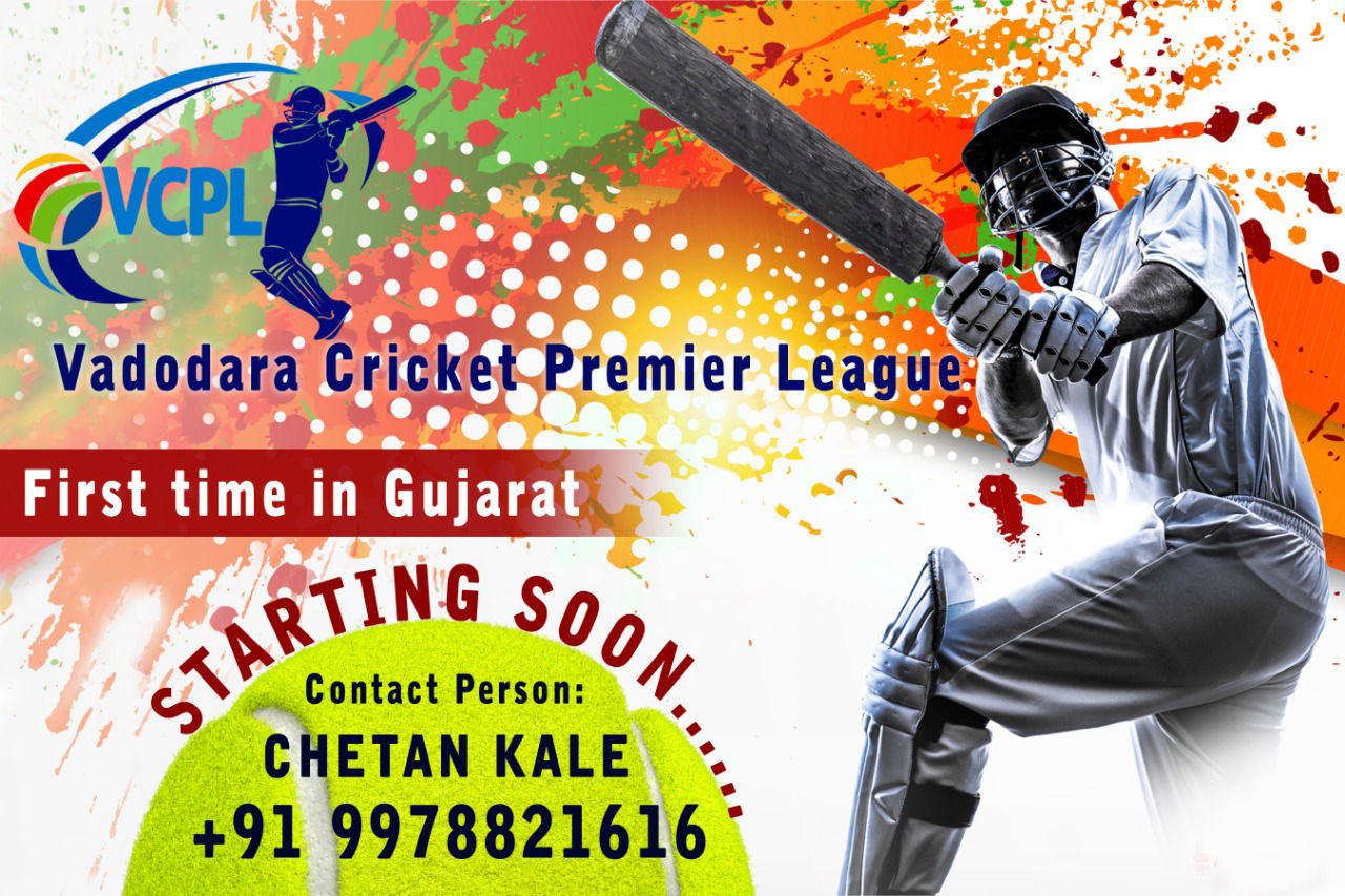 Vadodara Cricket Premier League (VCPL)