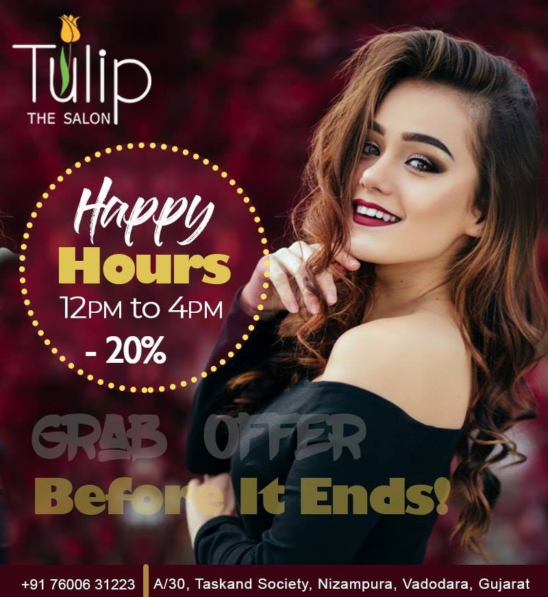 Tulip The Salon