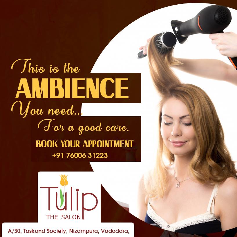 Tulip The Salon