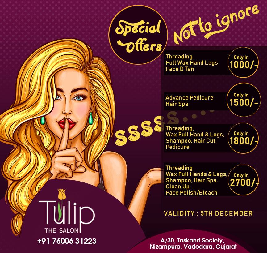 Tulip The Salon