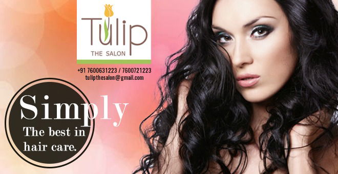 Tulip The Salon
