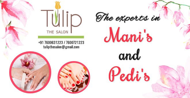 Tulip The Salon