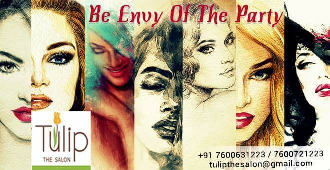 Tulip The Salon