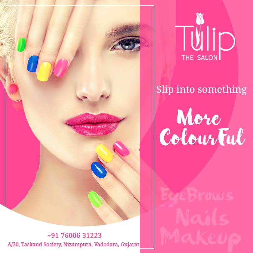 Tulip The Salon