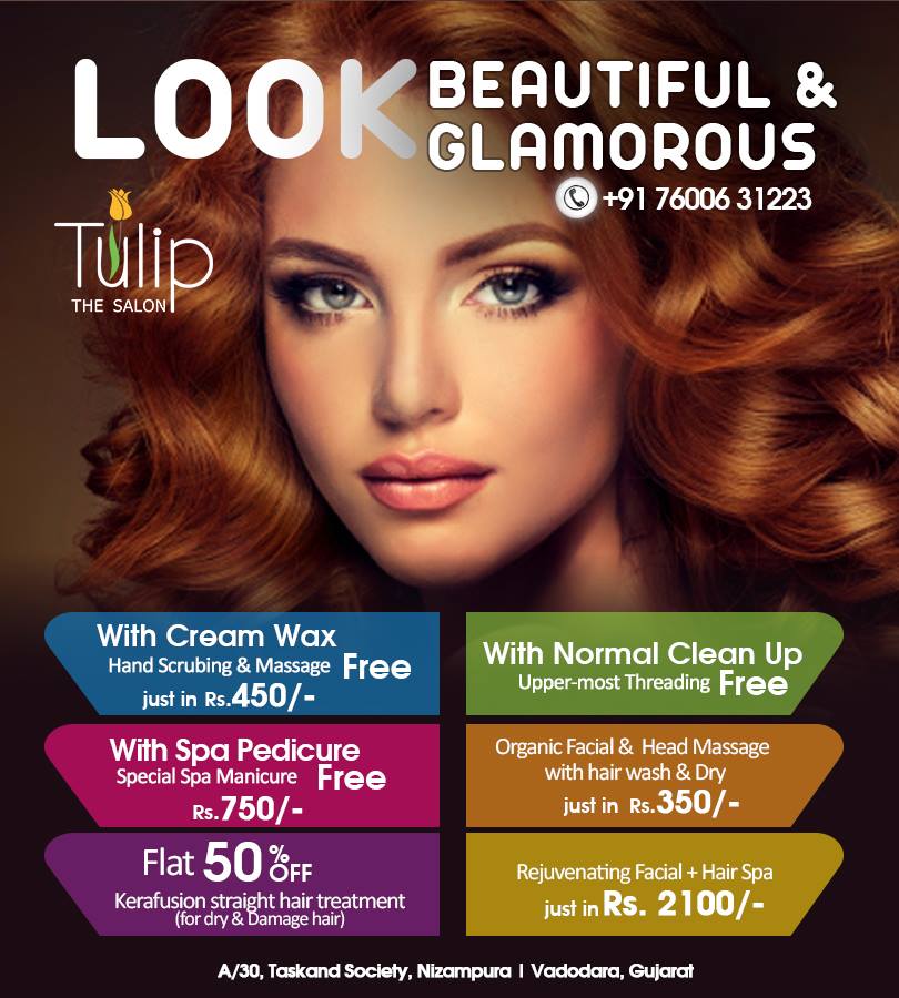 Tulip The Salon
