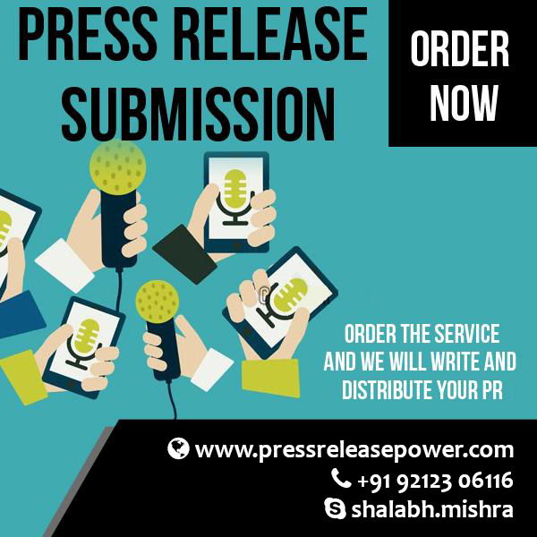 Free Press Release Submission