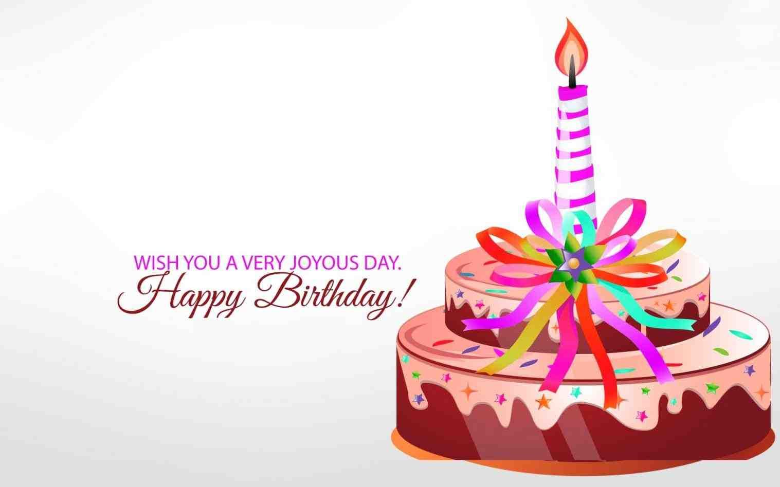 Beautiful Happy Birthday Wishes, Quotes, Messages for friends and family.