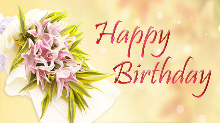 Happy birthday WhatsApp status