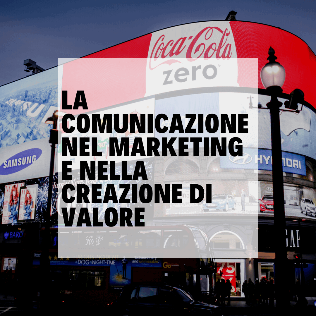L'IMPORTANZA DELLA COMUNICAZIONE